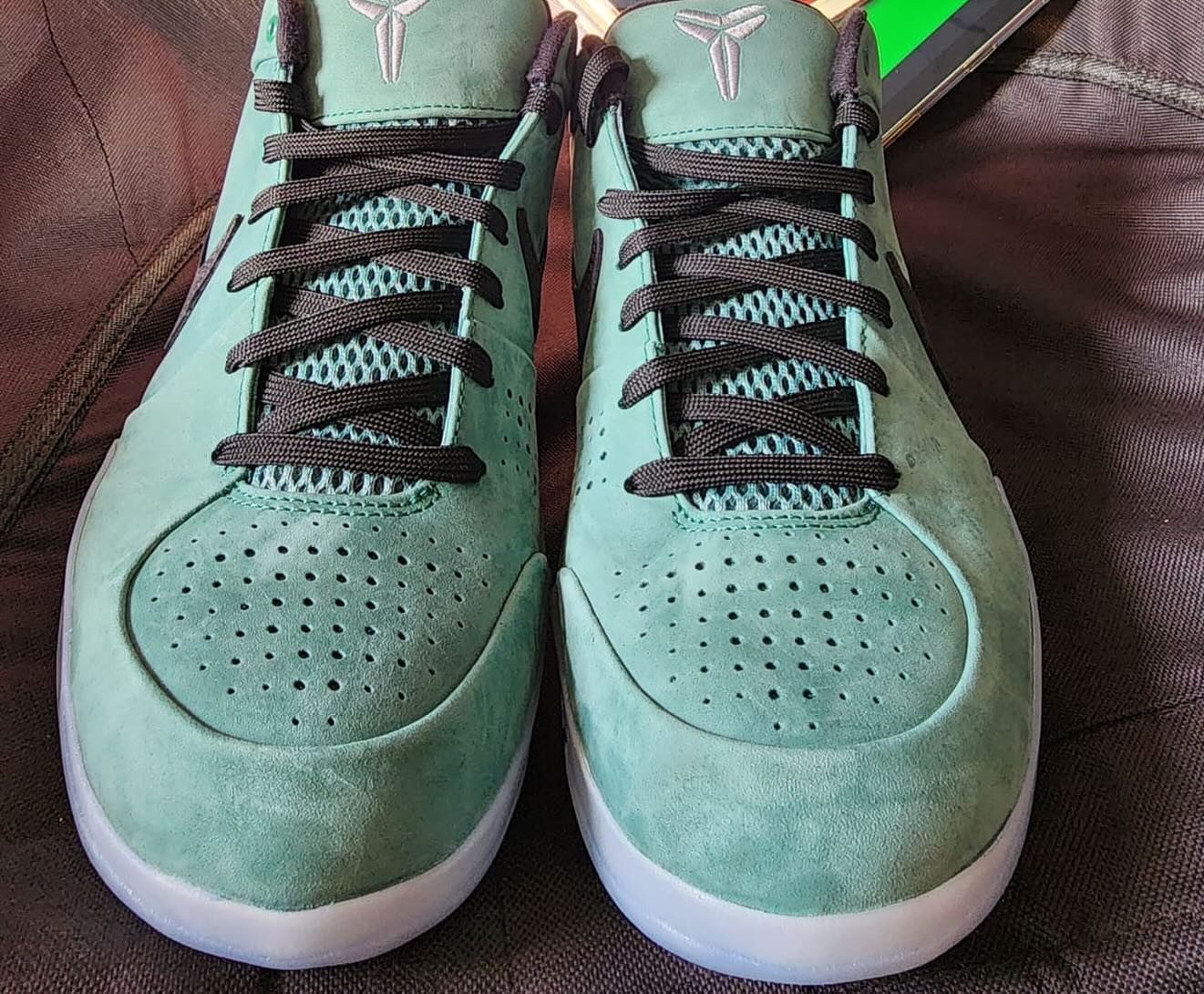 科比4颜色图鉴,科比4蛇鳞透气吗