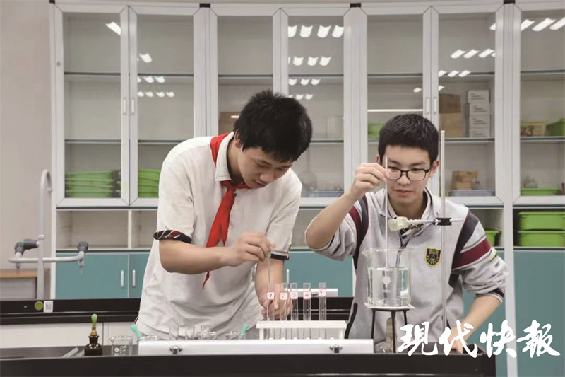 *京大南**学附属中学初中部，深耕“最后一公里”赋能质量提升