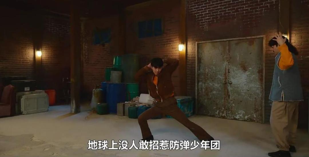 全员离谱发癫，韩剧好久没这么刺激了！Crush突然变成炸鸡的《炸鸡块奇遇记》