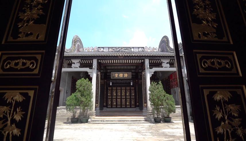 佛山最值得逛的古村,佛山有没有好玩的乡村古镇