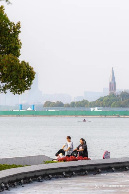 苏州值得逛的免费公园,苏州逛公园