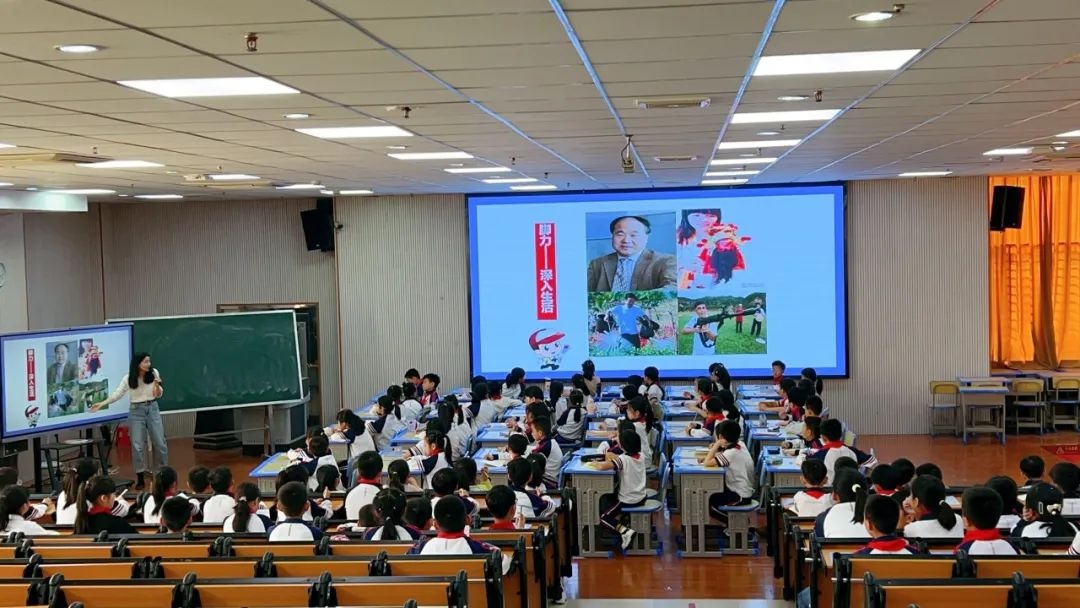 再添新成员！丰泽三实小133名小记者正式持证上岗