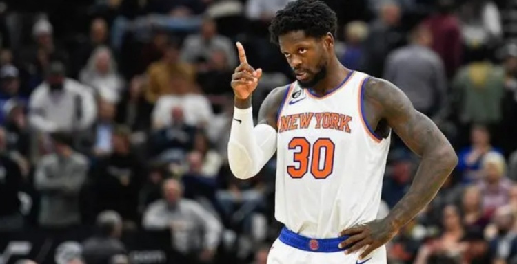 兰德尔因伤赛季报销对尼克斯究竟是福是祸?