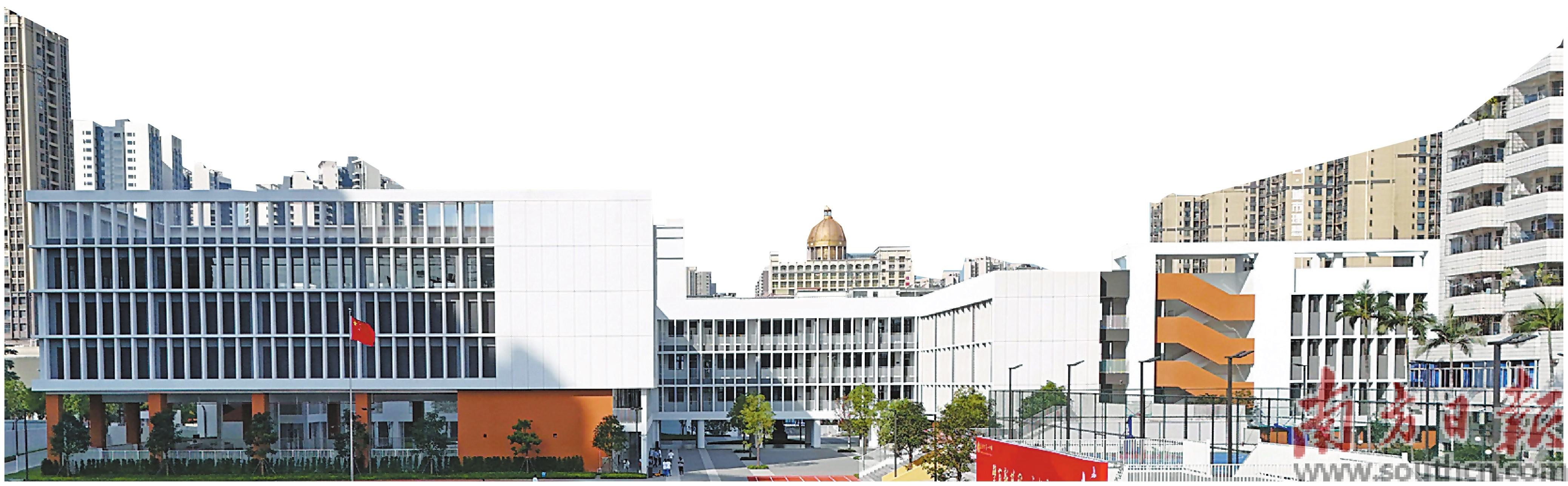 惠州一中仲恺校区是托管的吗,惠州一中仲恺校区和仲恺中学