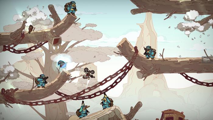 周末玩什么：鲜血浸染的末世冒险、体量适中的CRPG，还有古早日乙