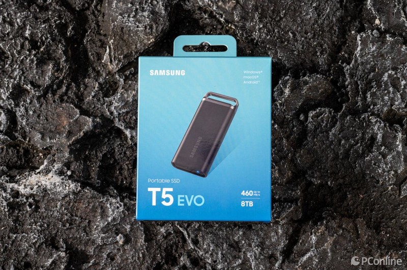 三星t5evo移动固态硬盘如何测试,三星t5evo和三星t5哪个好