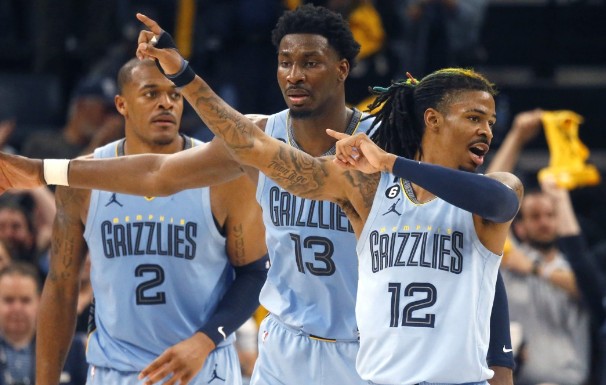 NBA球队进退步盘点：雷霆掀起青春风暴，灰熊饱受伤病困扰