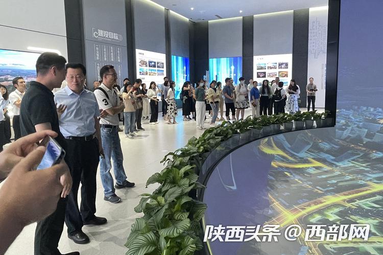 西安未来产业创新发展的实施意见,陕西西安创新引领释放产业新动能