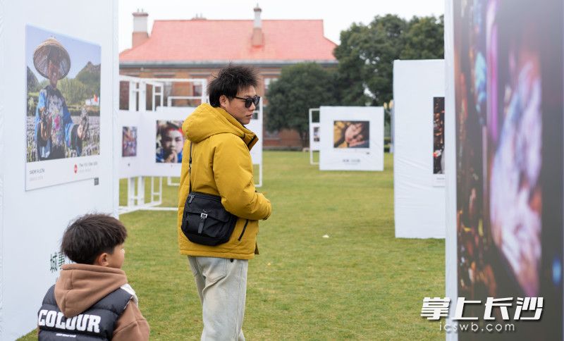 全景航拍橘子洲高清视频,航拍长沙橘子洲视频