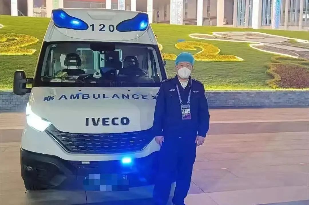 上海市宝山区医疗急救中心,宝山区救护车