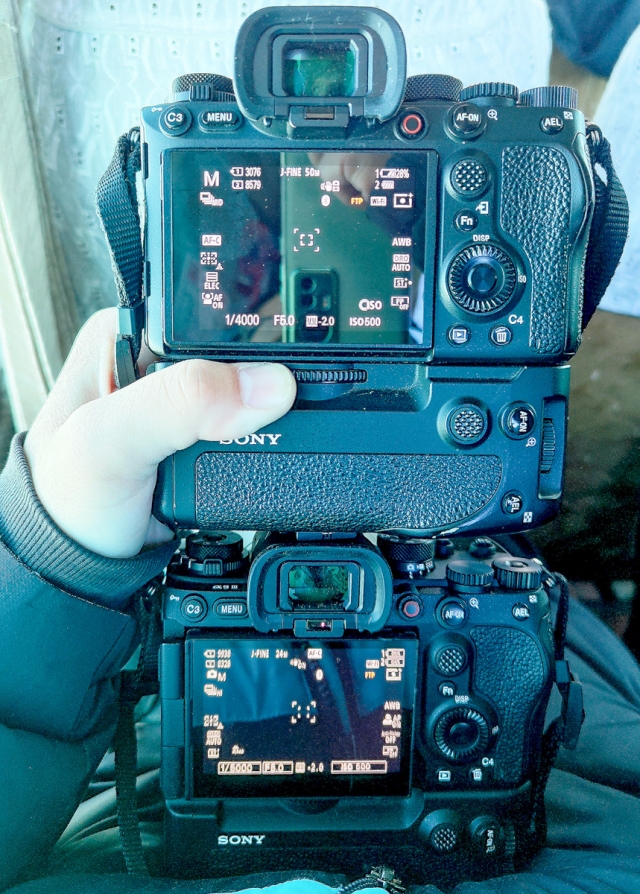 体育摄影记者装备,体育记者相机