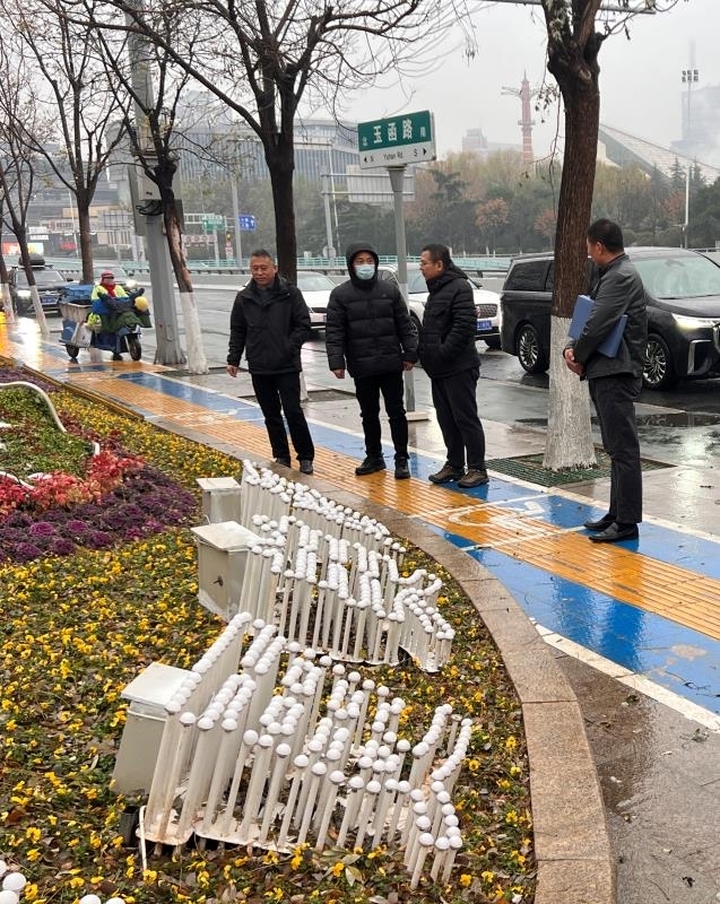 济南市园林和林业绿化事业发展中心“四大亮点”强基础实干笃行开新局