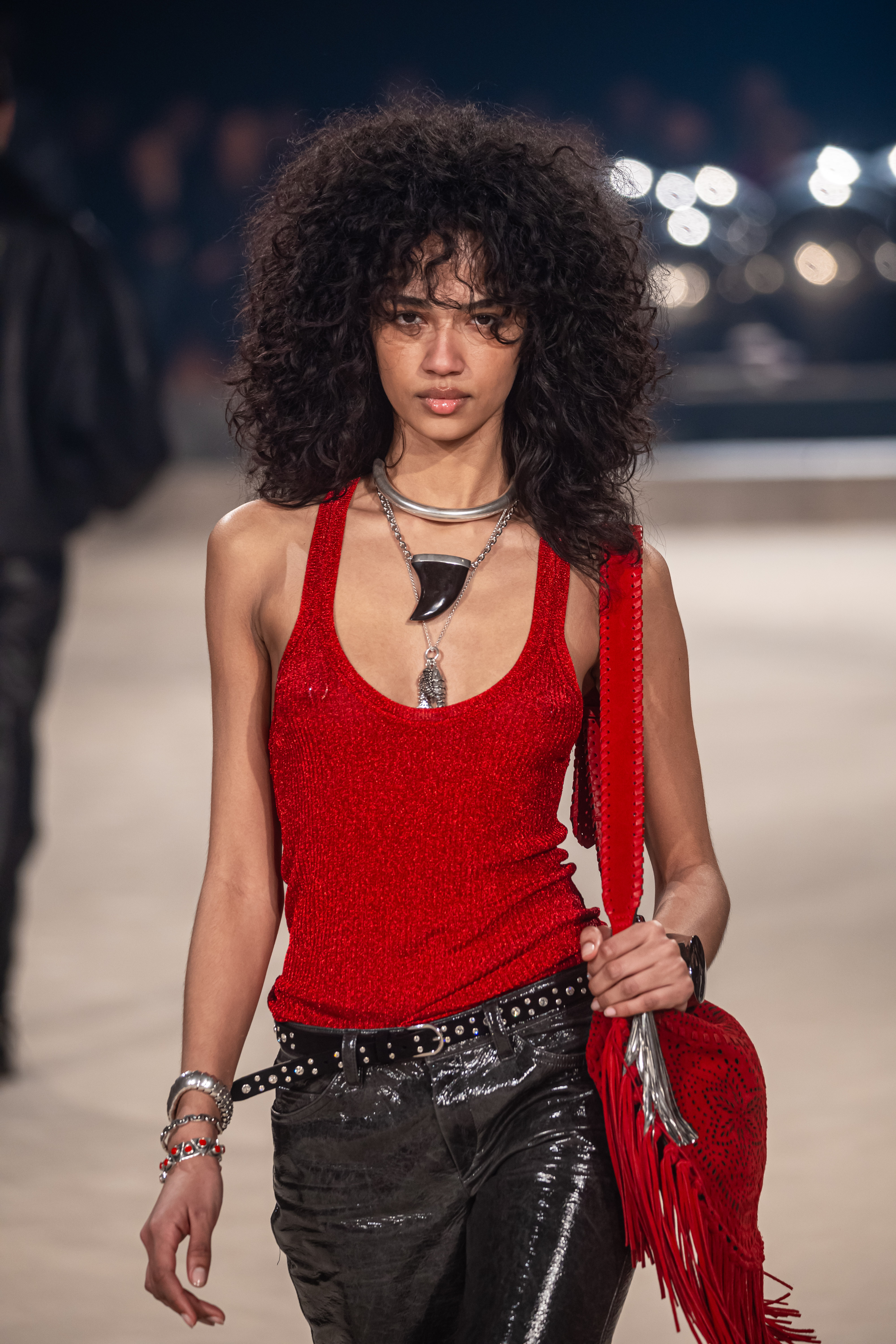 isabelmarant时装系列大秀,isabelmarant女装发布会